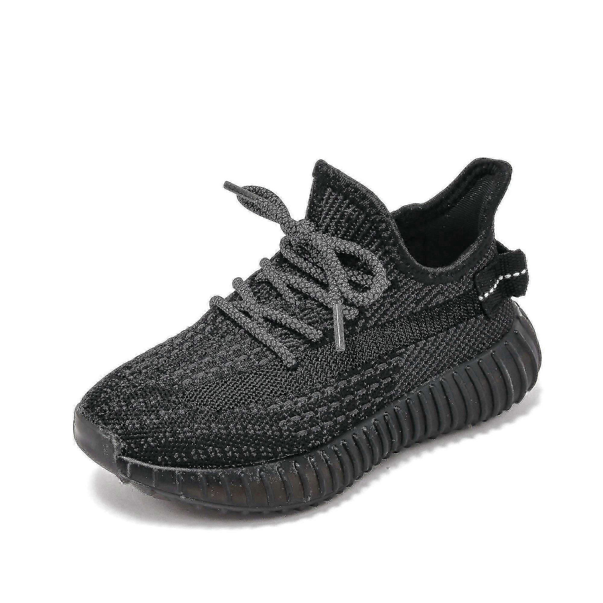 أحذية رياضية للأطفال أحذية الجري تنفس أزياء أحذية رياضية Yj1006