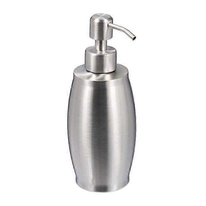 Stainless Steel Soap Pump 350 ml