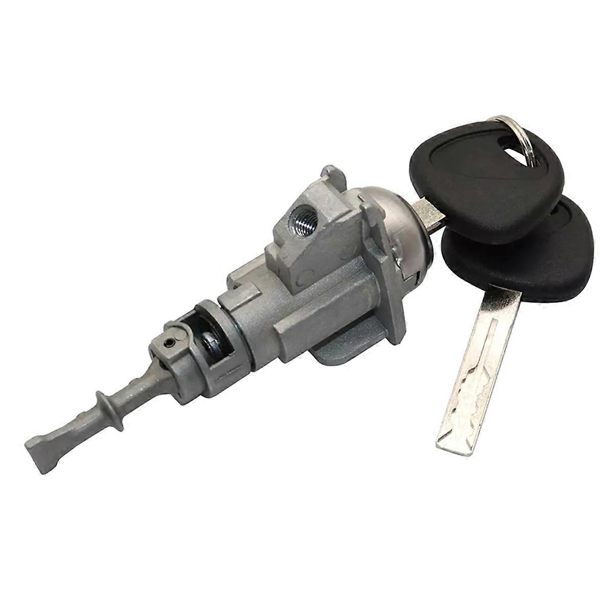 For Kia 2012-2017 Front Left Hand Door Lock Replacement W/Key Set