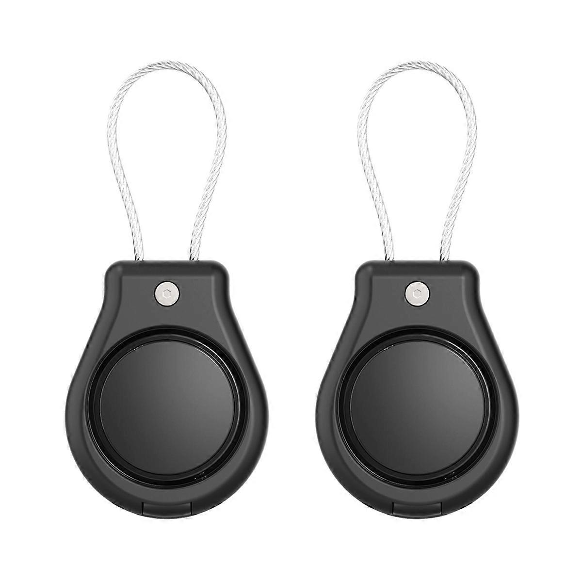 2 Pack for Airtag Keychain Holder Waterproof