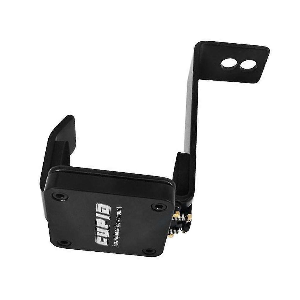 Mobile Phone Camera Clamp with Bow Mount for Video Hunting Trips