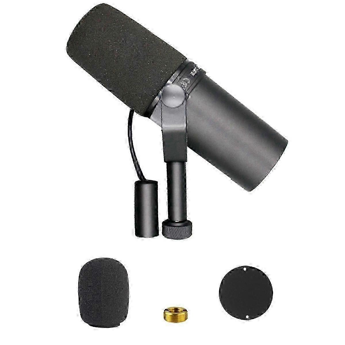 SM7B Professional Dynamic Microphone for Live Recording Broadcast and Stage