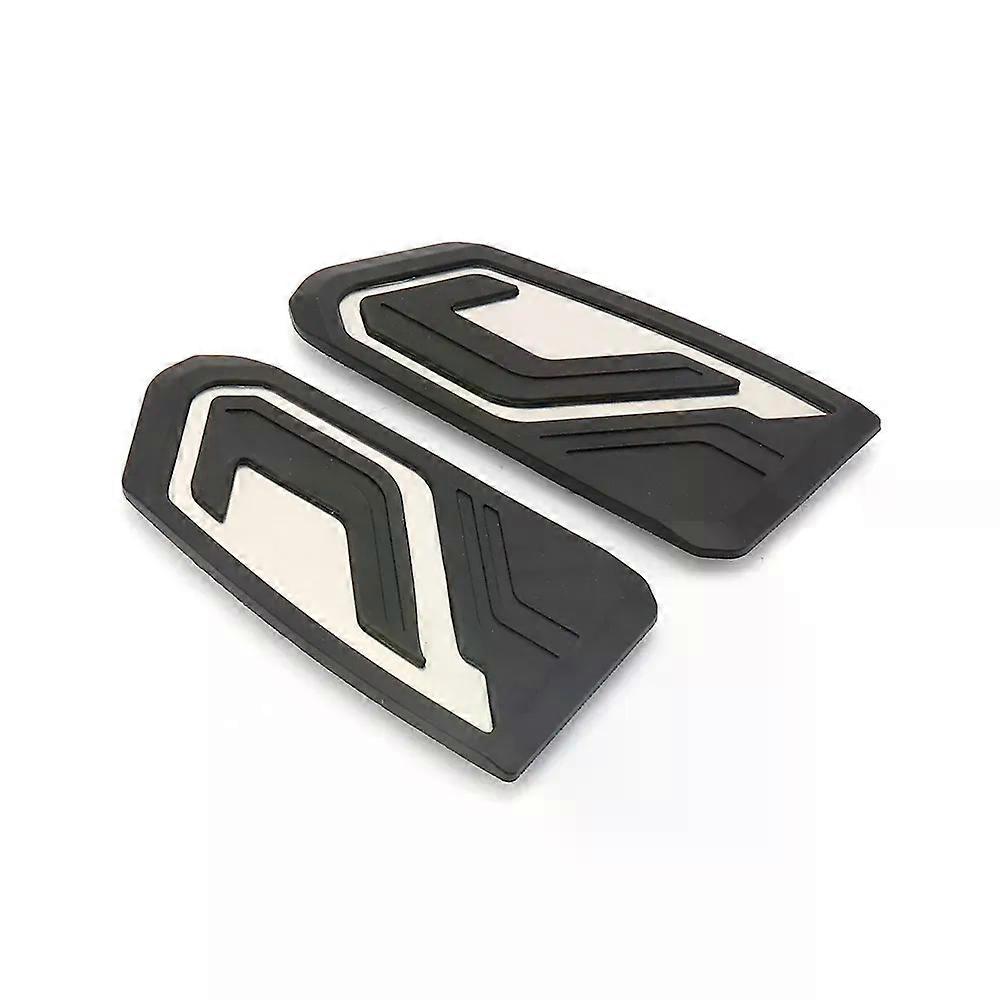 Motorcycle Accessories Footrest Driver Front Rear Foot Pedal Accessories compatible for Hon-da NSS350 NSS 350 Nss350 Nss 350 2021 2022 2023