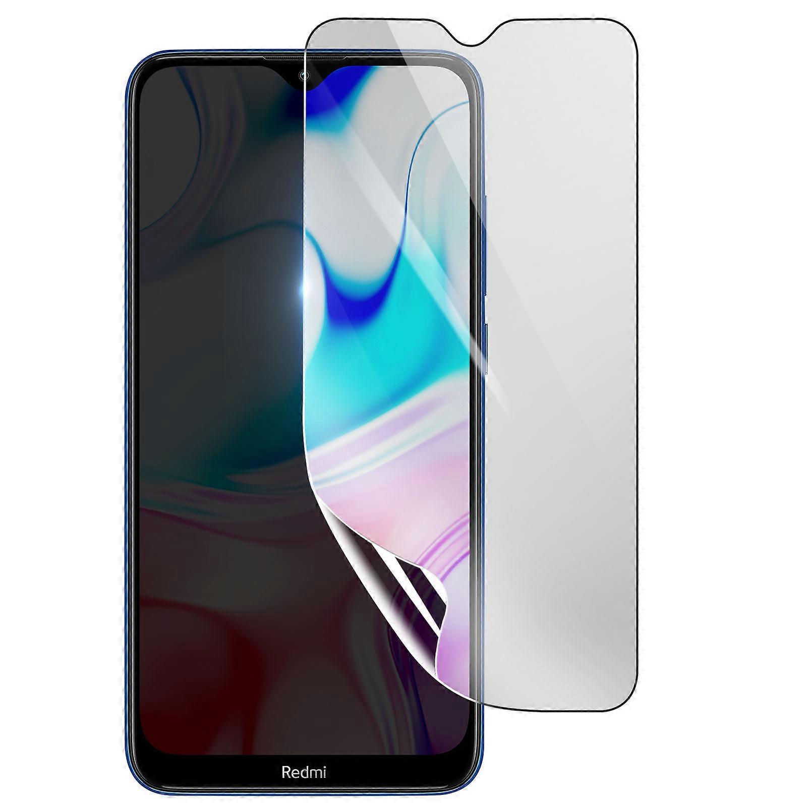 Shockproof Hydrogel Screen Protector for Xiaomi Redmi 8, Transparent