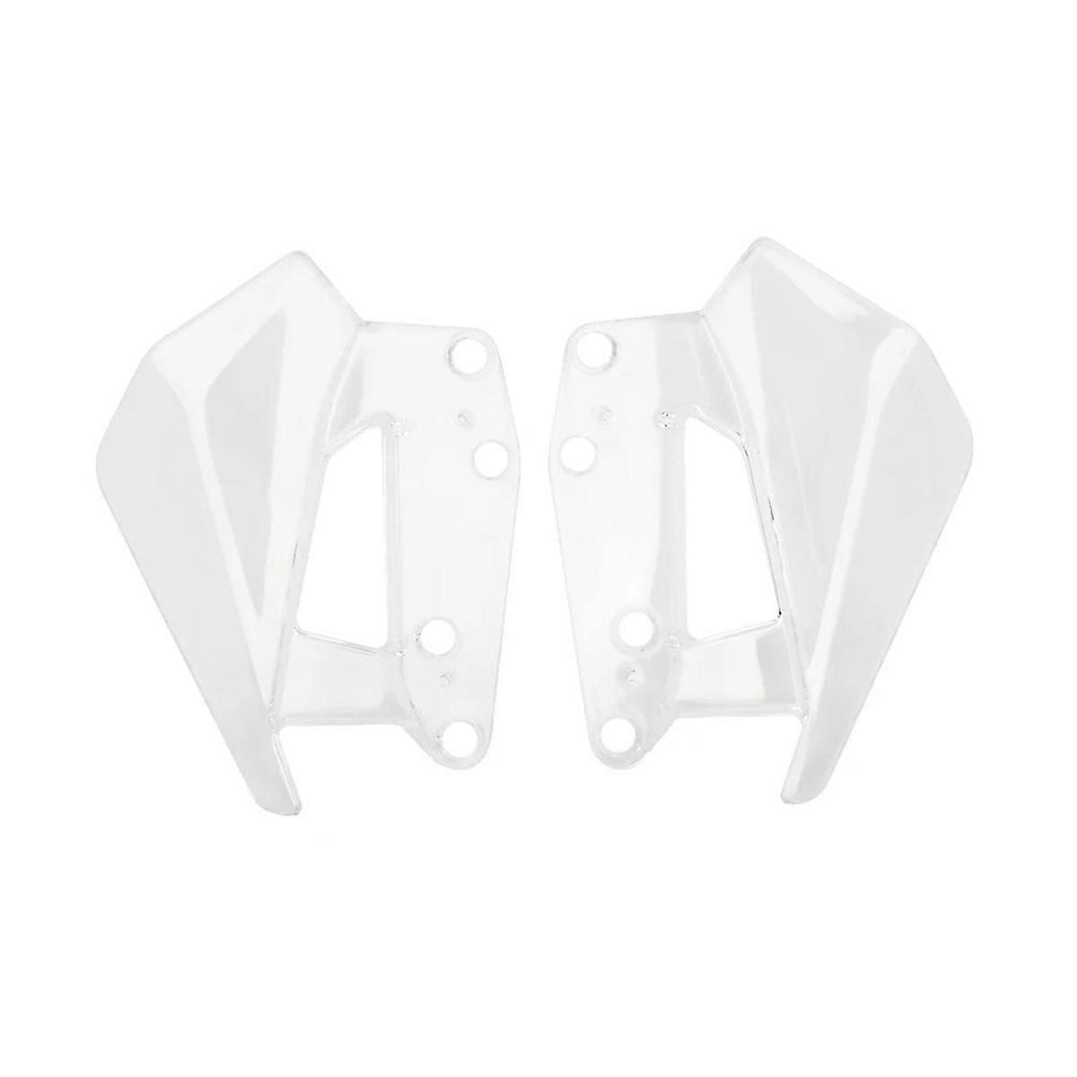 Side Spoiler Windshield Windscreen for R1300GS 2024 (Transparent)