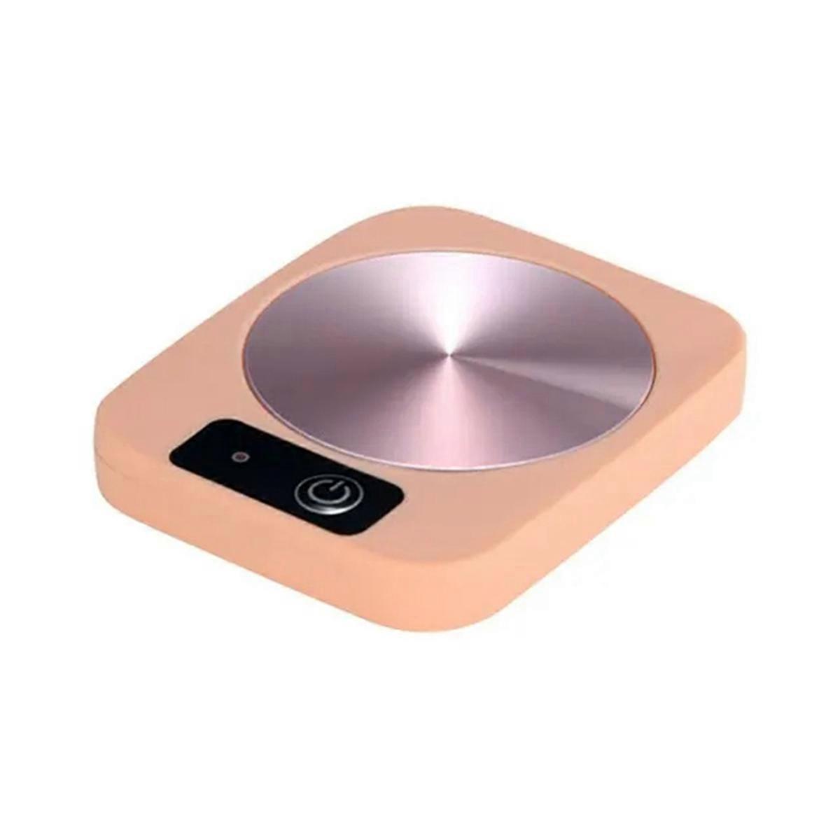 USB Electric Heater Cup Mug Warmer Mug Warmer Heater for Home Gift, C