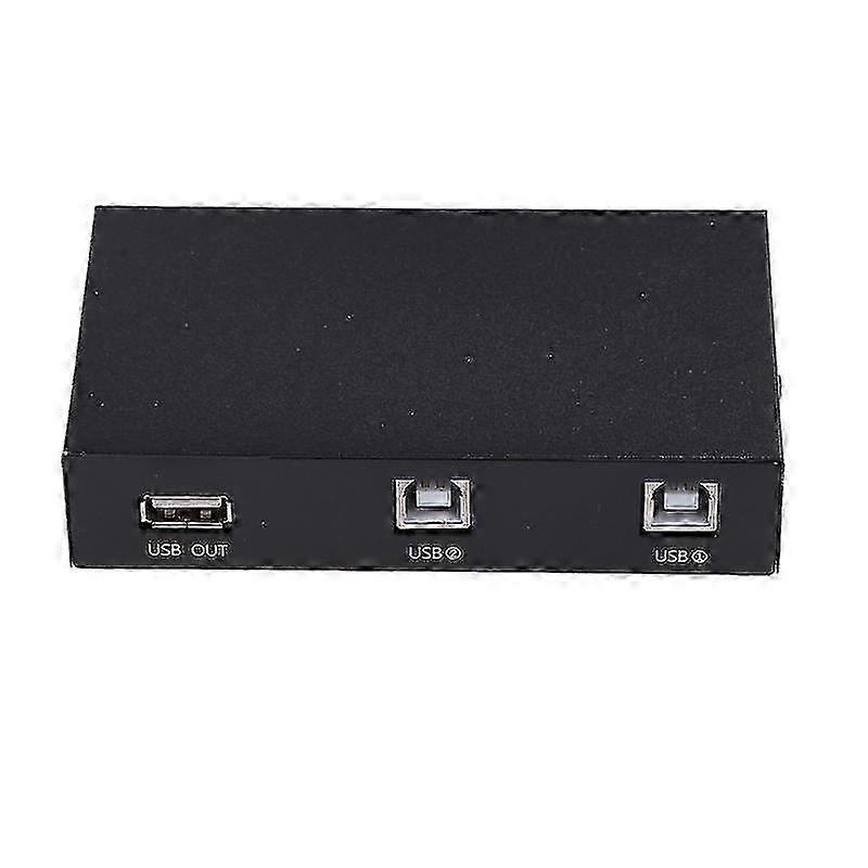 Hub USB 2.0 compact pour une solution de partage d’imprimante multi-périphériques