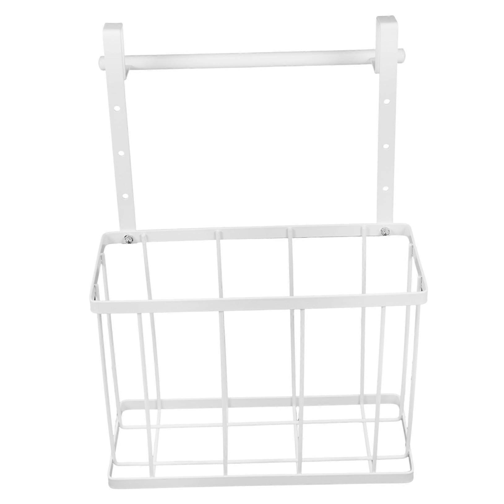 Storage Basket Kitchen Organizer Spices for and Vegetables