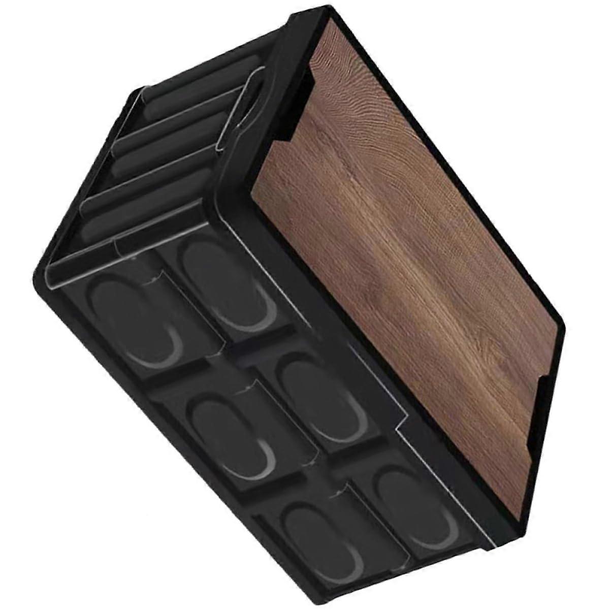 Collapsible Storage Bin for Home Office Organization
