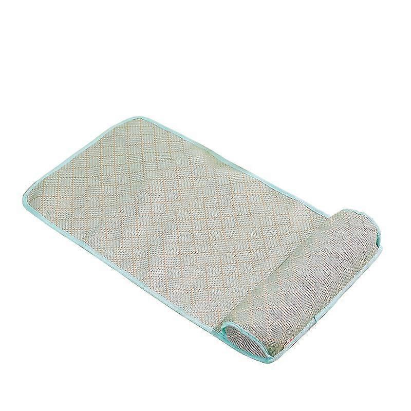 Green Pet Mat Summer Ice Cat Mattress Fast Cooling Dog Bed Suitable For Small And Medium-Sized Cats And Dogs