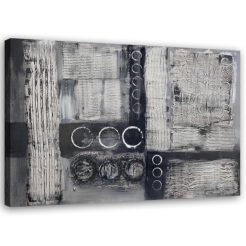 Impression sur toile, Art moderne - 90x60