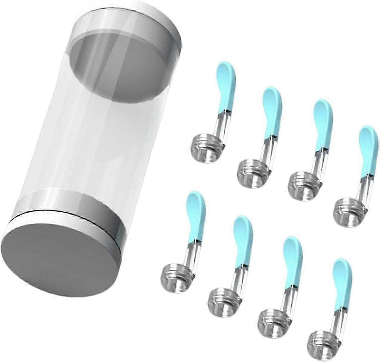 Ear Sticks, Visual Tool/Replacement / /Transparent Ear Cleaner, Set Earpick