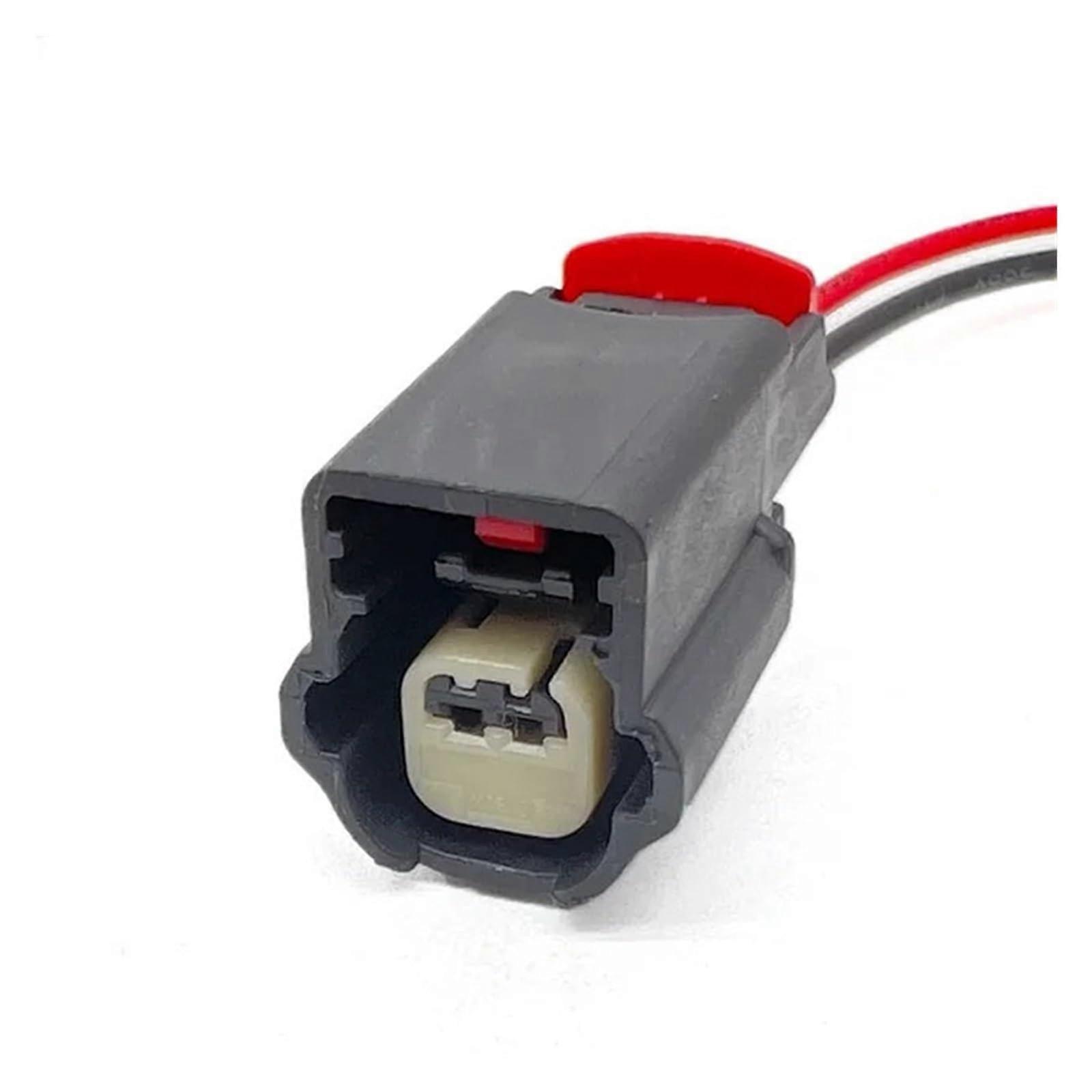 1 Pc 2 Pin 314022110 Car Front Bar Probe Plug Temperature Wiring Harness(5 Pcs)