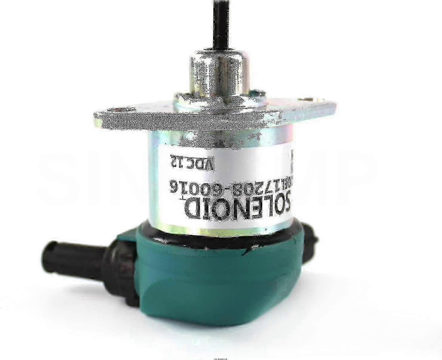 12V Sole Shut Valve for Kubota V1505 V1305 D1105 D1005 D90, 17208-60016