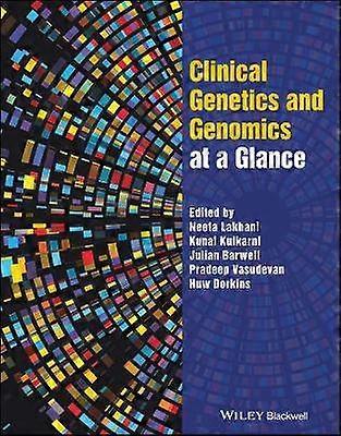 Clinical Genetics and Genomics at a Glance