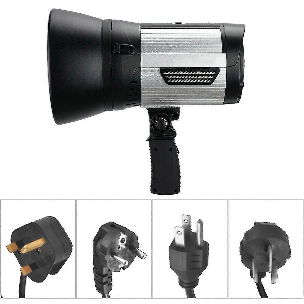 Portable Photography Flash Speedlite with 36 Guide, 1/8000s Sync, and Remote Control