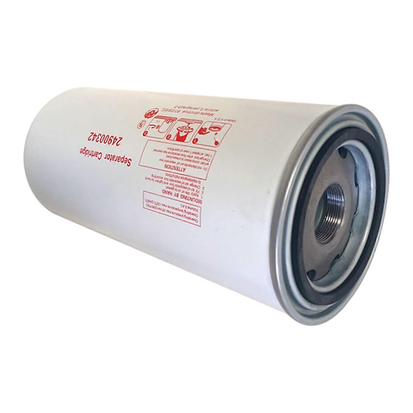 Spinon External 24900342 Oil Separator for Ingersoll Rand RS UP Series Screw Air Compressor Spare Parts Replacement