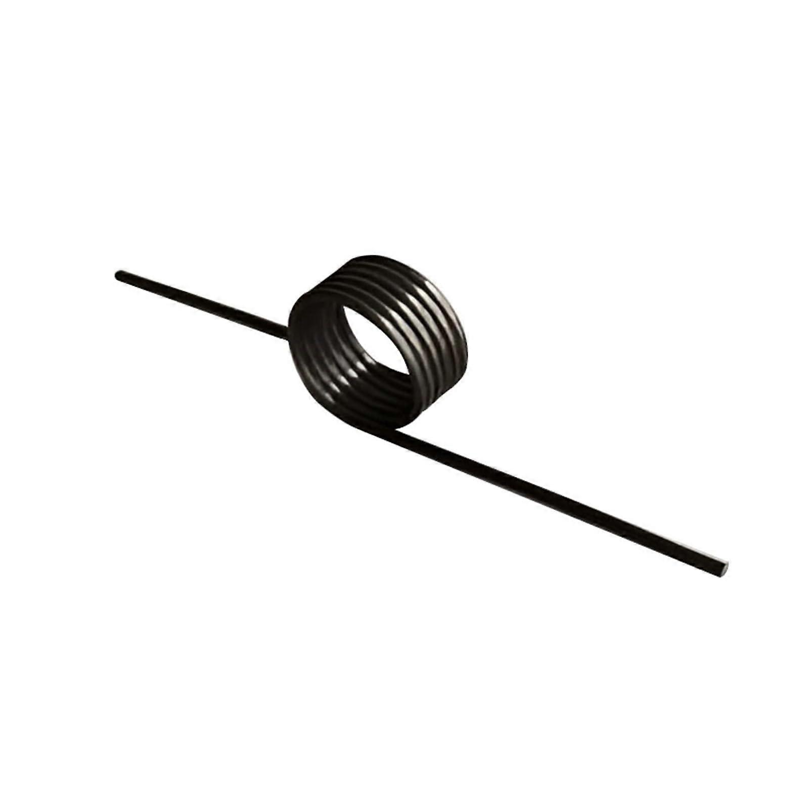 Torsion Spring 0.7 mm Wire Diameter V-Shaped 2/4/6 Turns 180° Included Angle Specifications 0.7x4.5x4Turnsx180°
