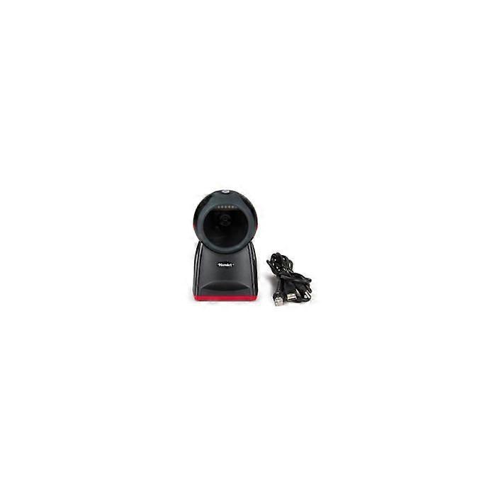 Hamlet HBCS-2D360 Fixed Barcode Reader Black