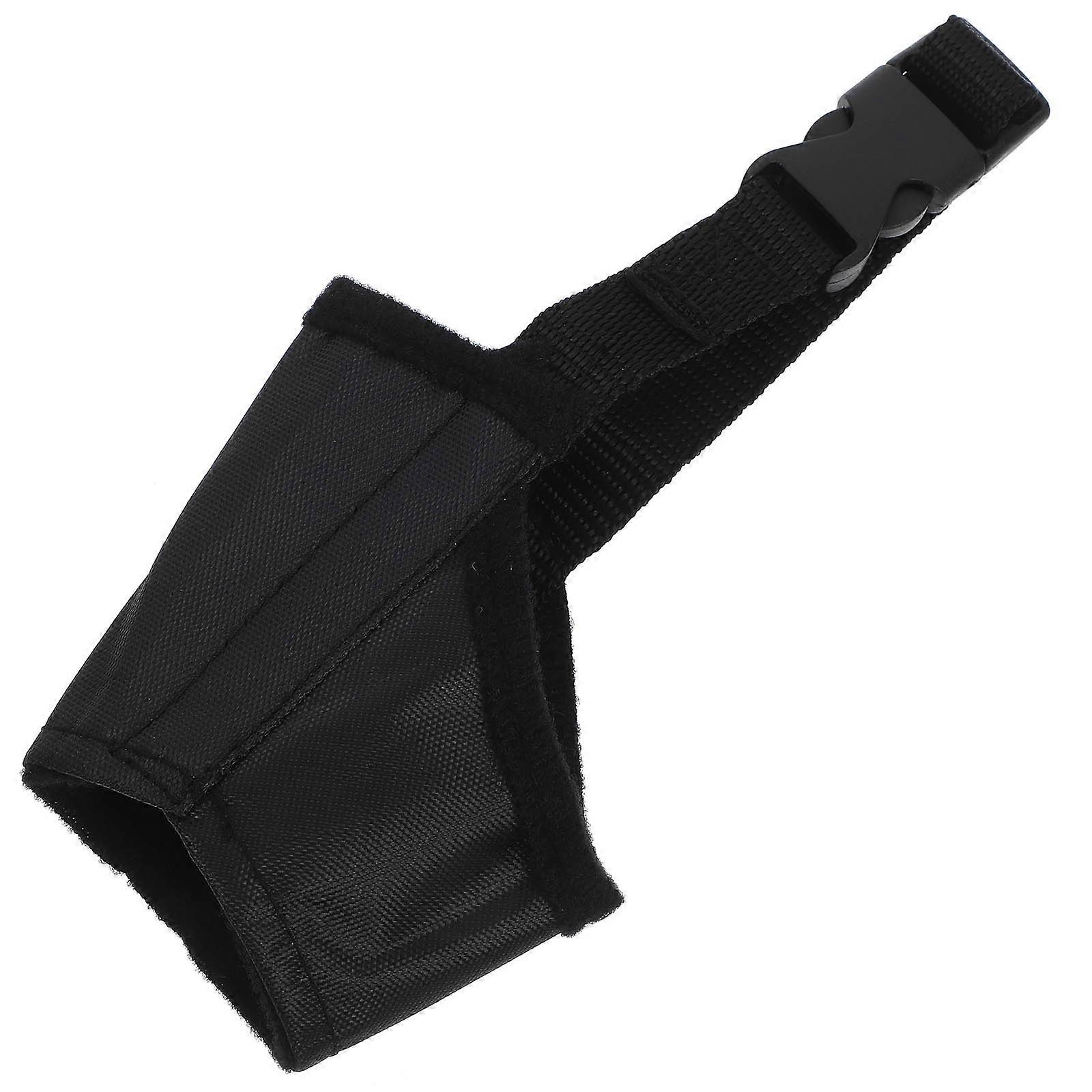 Practical Dog Muzzle for Small Animals, Sturdy and Well-crafted Construction