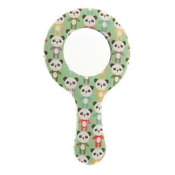 Vintage Inspired Handheld Beauty Mirror