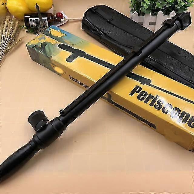 5x20 Hd periskopteleskop bärbar utomhus infällbar monokulär teleskopisk justerbar lins för jakt camping