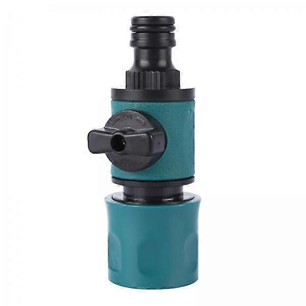 Premium Water Hose Coupling Set with Adjustable Flow Regulator