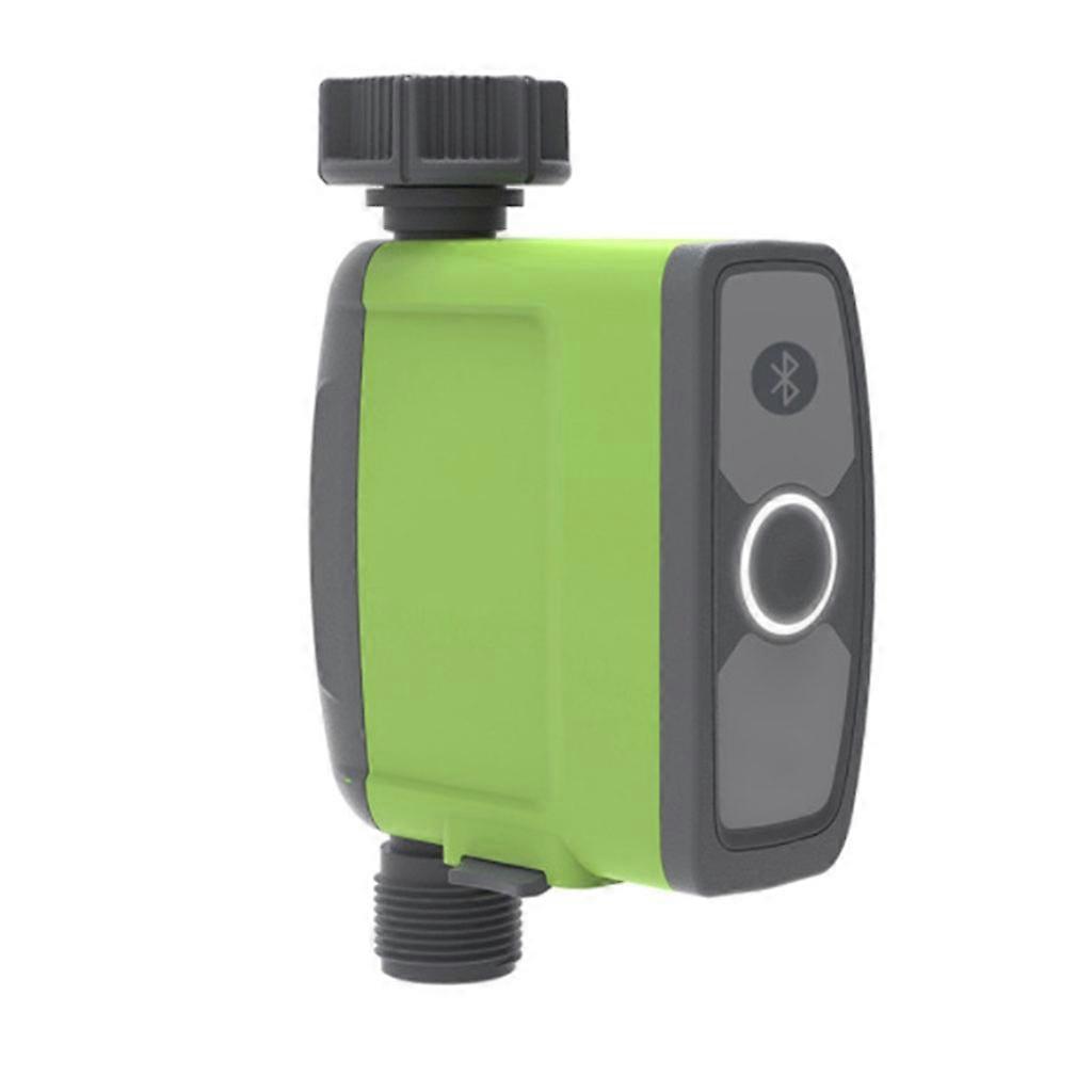 for Smart Water Timers for Hoses Bluetooth-compatible Soil Sensor Programmable Garden Sprinkler Irrigation Timer LP65