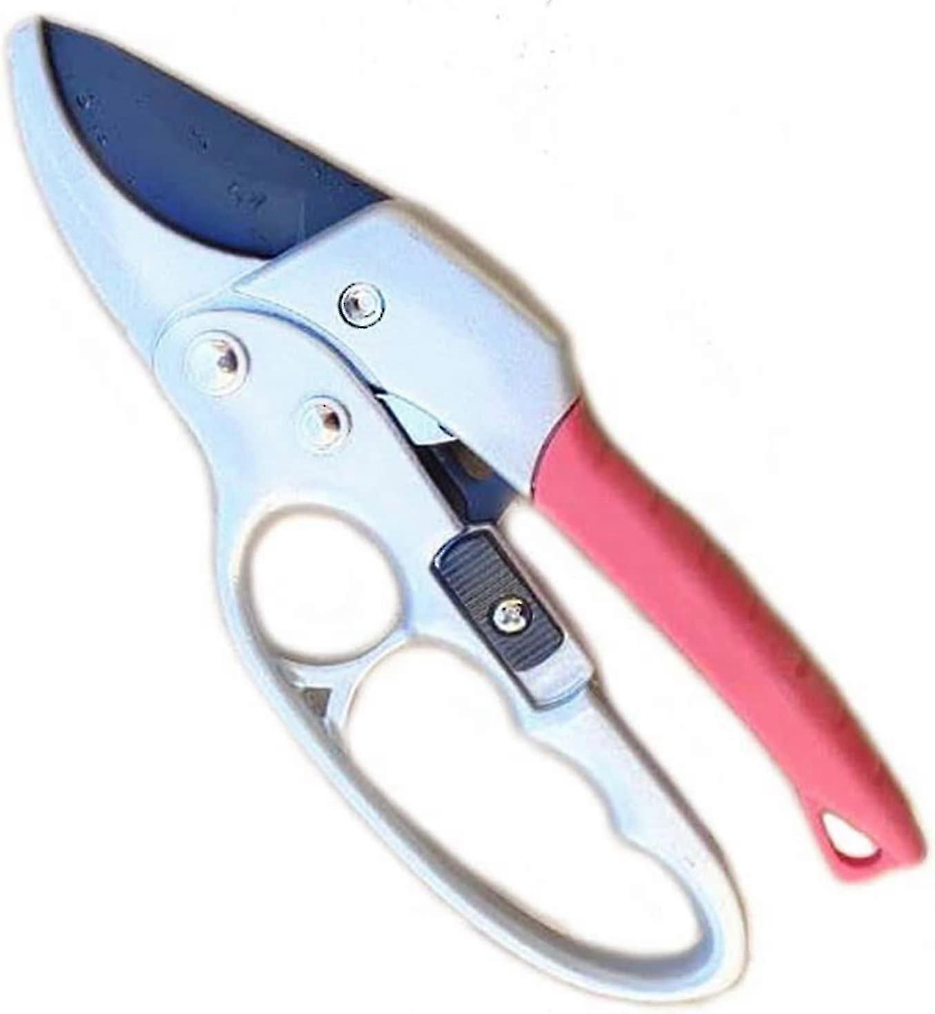 Heavy duty garden pruning shears