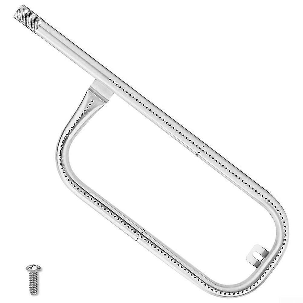 Grill Burner for Weber Q100 Q120 Q1000 Q1200 Baby Q Series Stainless Steel Replacement Tube Kit 41657 69957 60040