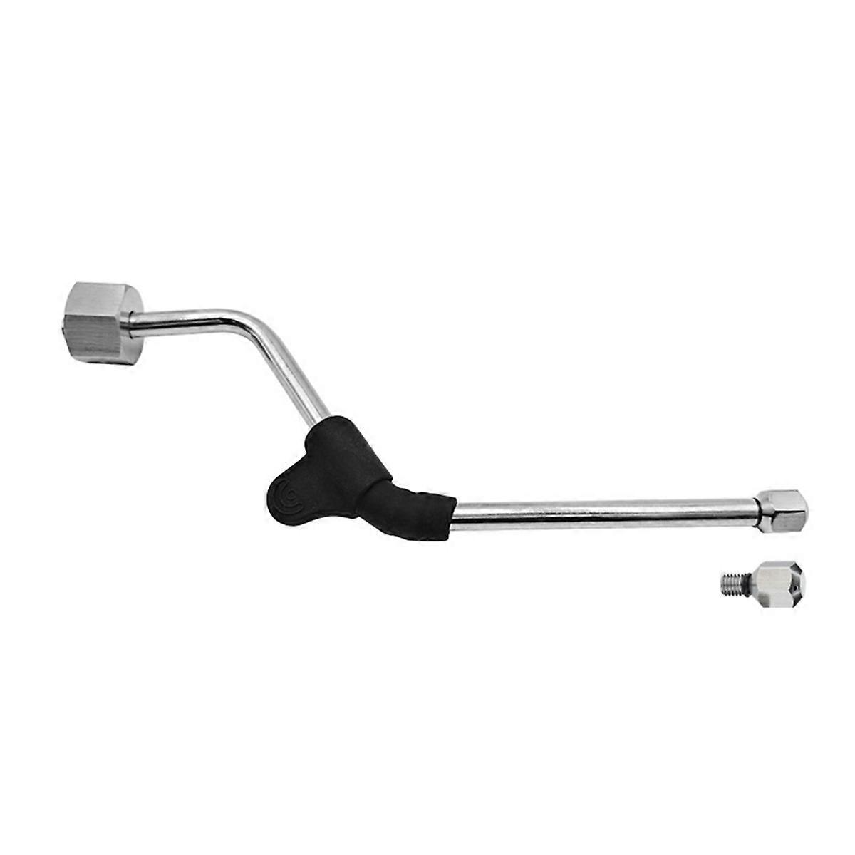 Steam Wand for EC680/EC685, for Coffee Machine, with 1 Hole and 3 Hole Tip Steam Nozzle