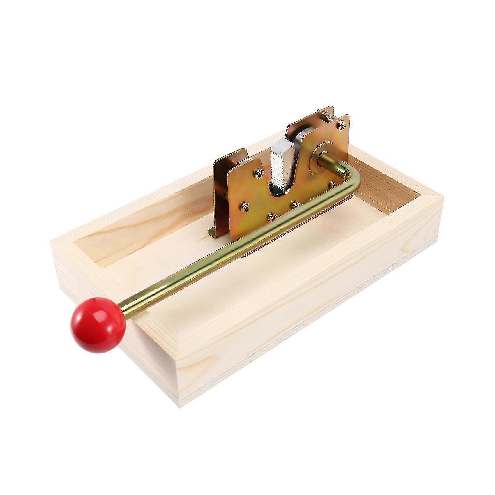 Manual Macadamia Nut Opener Nut Cracker Machine Walnut Nutcracker Nut Sheller Tool Macadamia Nut Ope