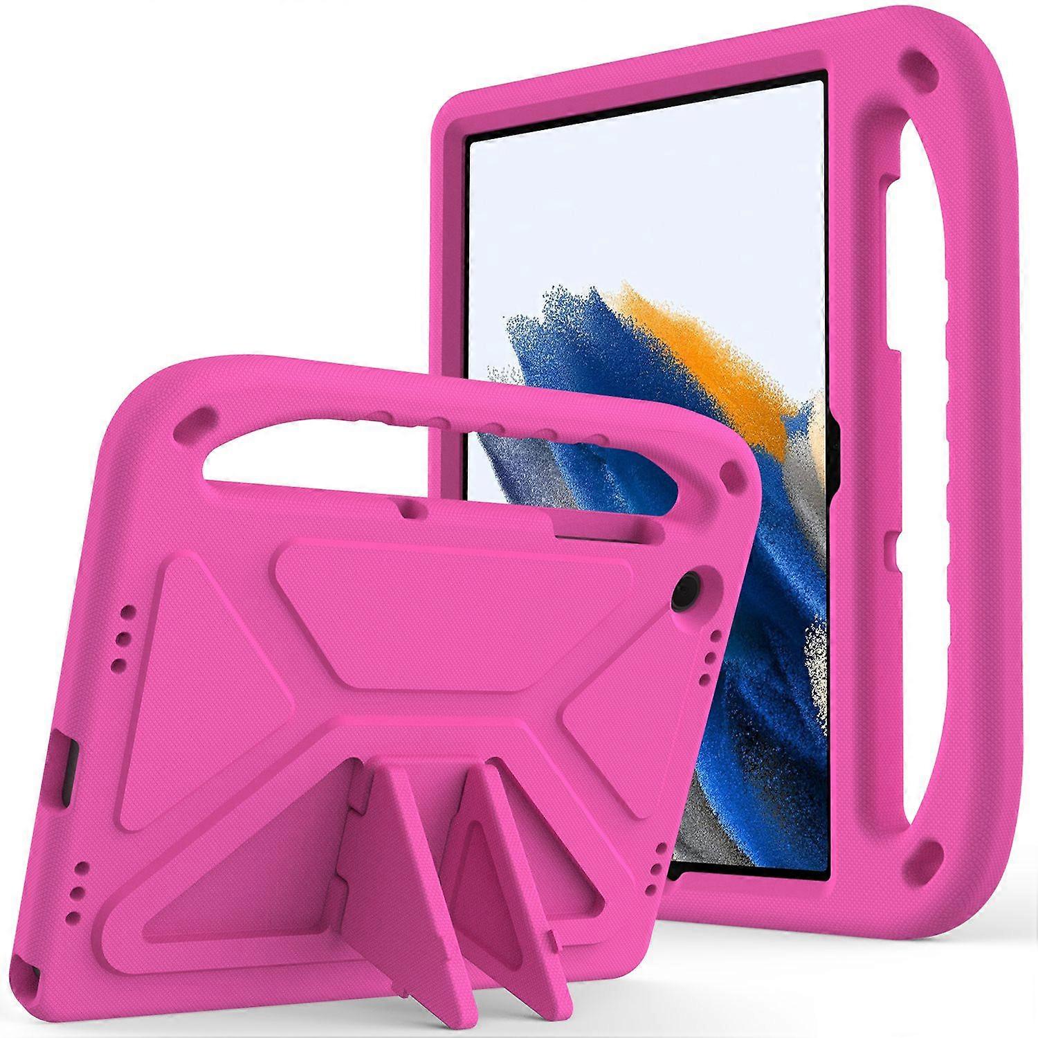 Do Samsung Galaxy Tab A9 + Case Handle Design Pokrowiec na tablet EVA z podpórką