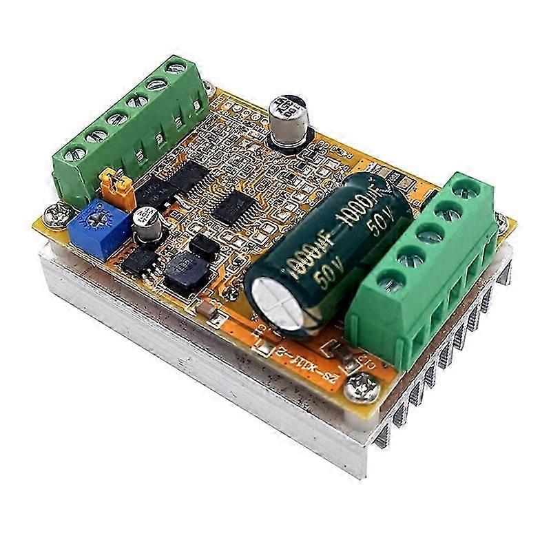 6-60V BLDC Three Phase DC Brushless Motor Controller(Without Hall)