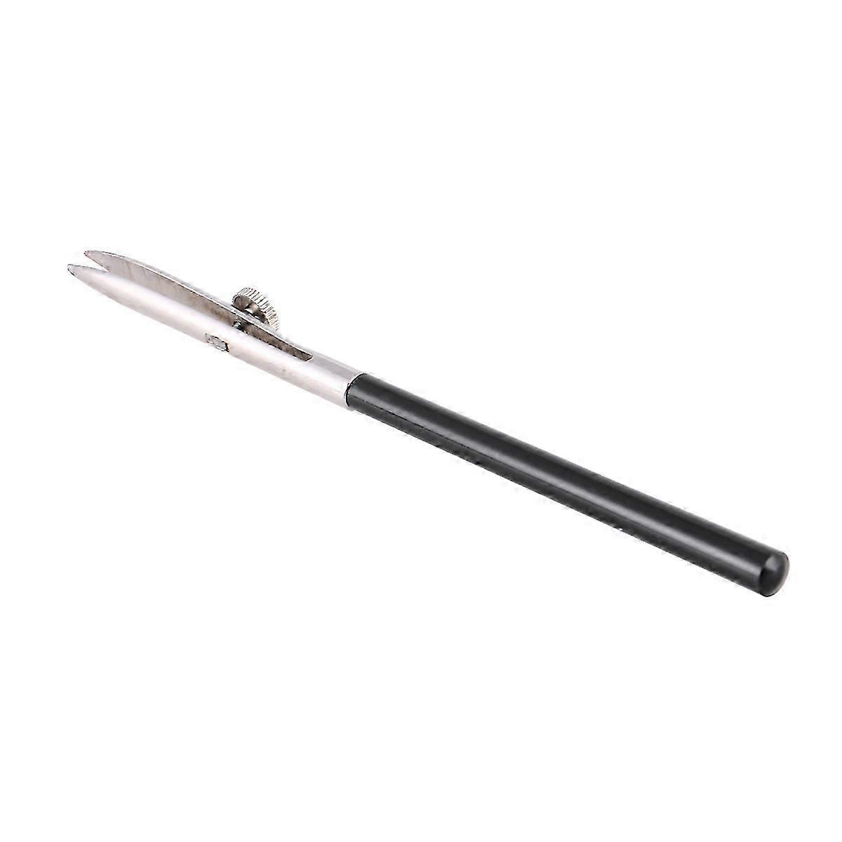 Adjustable Straight Line Pen Art Ruling Pen Drawing Tool for Masking Fluid Fine Lines Size L