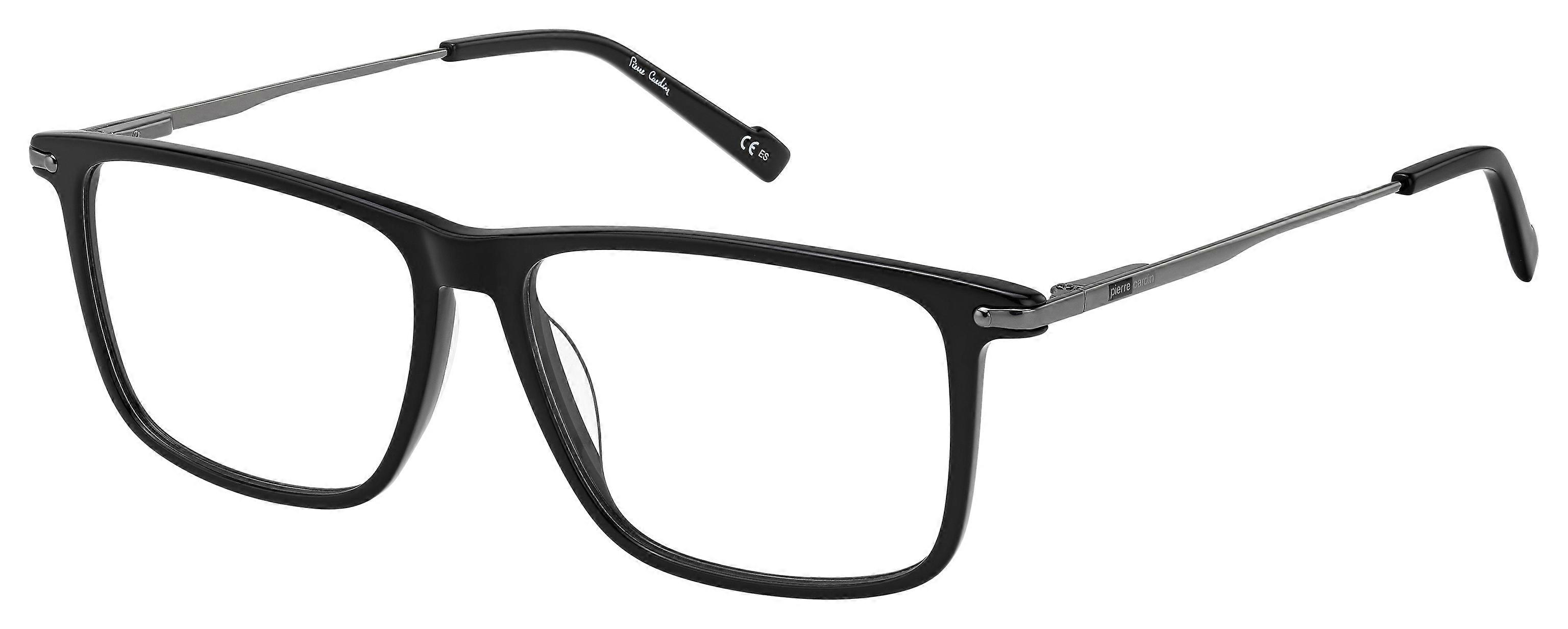 Eyewear Frames PIERRE CARDIN P.C. 6218 807 BLACK 56/15/150 MAN