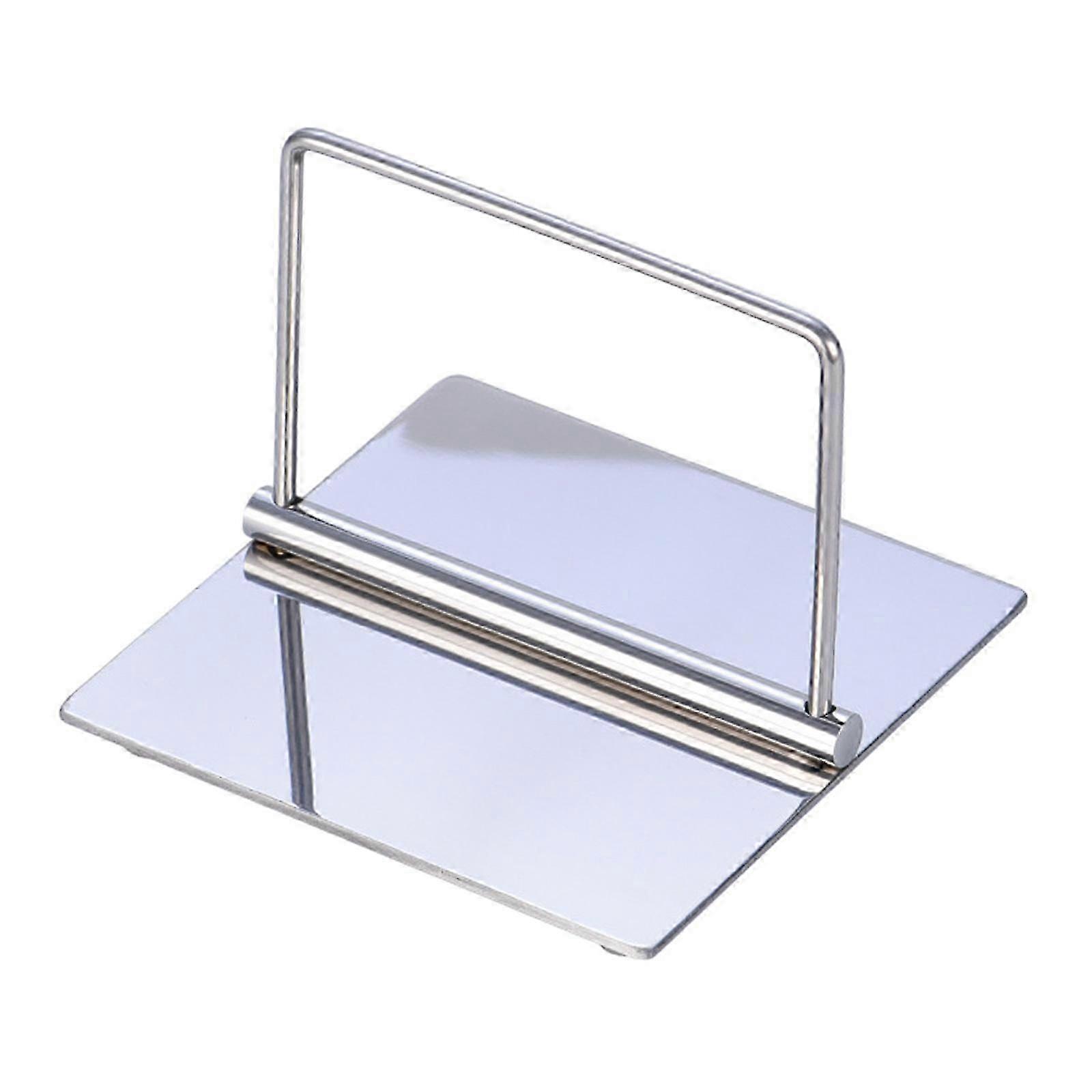 Tissue Dispenser for Cafe Cards with Towel Organization and Paper Napkin Holder Functionality