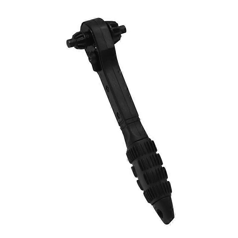 2 in 1 Drill Chuck Ratchet Spanner,Quick Change Adapter Spanner 1/2" & 5/8"