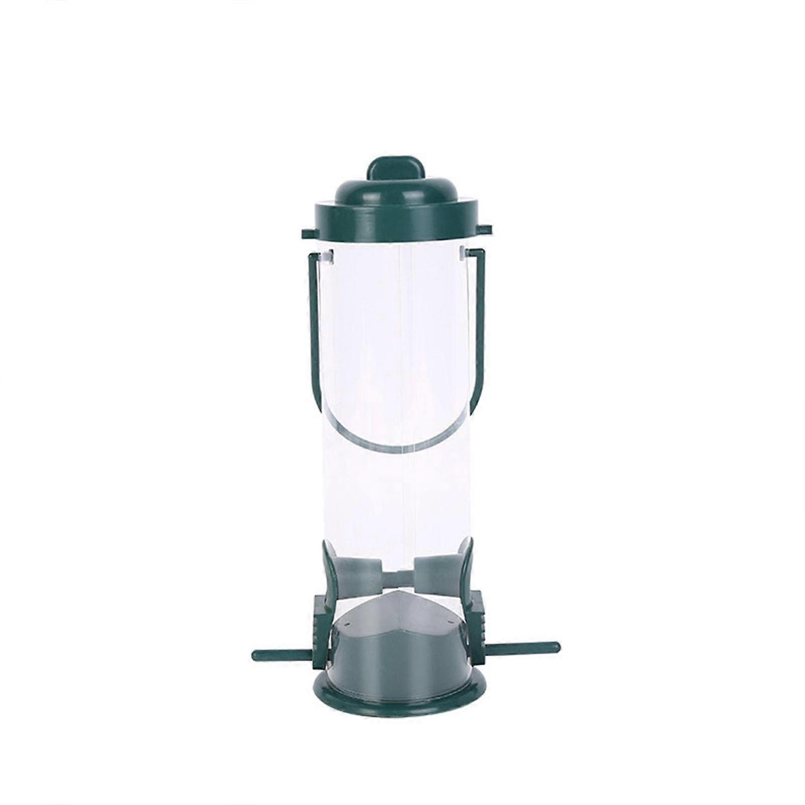 Automatic Hummingbird Bird Feeder with 2 Feeding Openings
