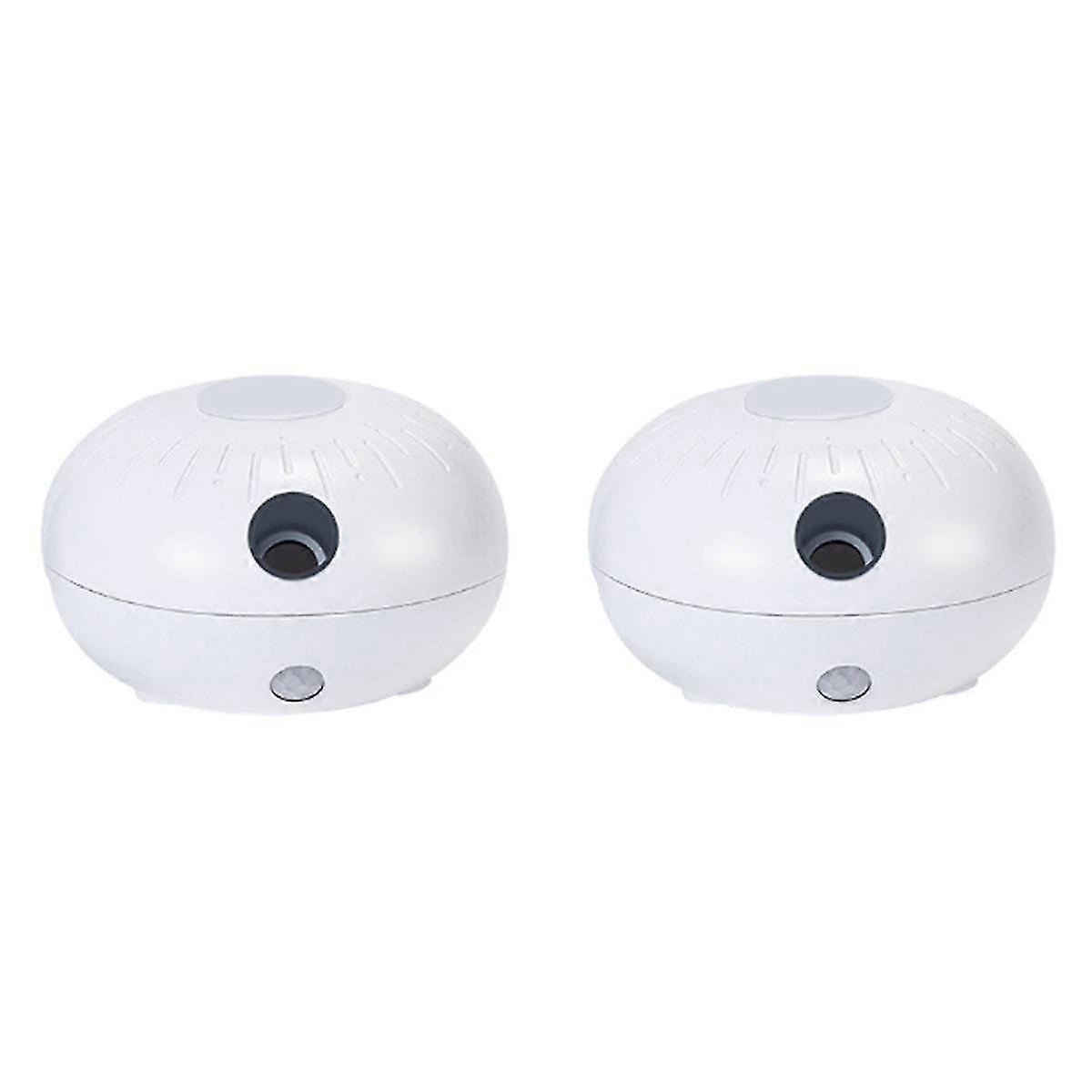 Automatic Induction Mini Aroma Diffuser with USB, Portable Essential Oil Diffuser for Home