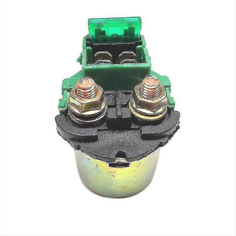 Interruptor de relé solenóide de partida de ignição compatível com motocicletas VT500C, KLF220, KLF250, EL250, EN500