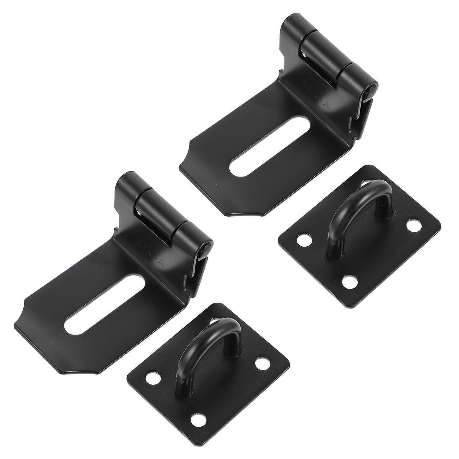 Padlock Attachment for Enhanced Safety, Made from Durable Materials