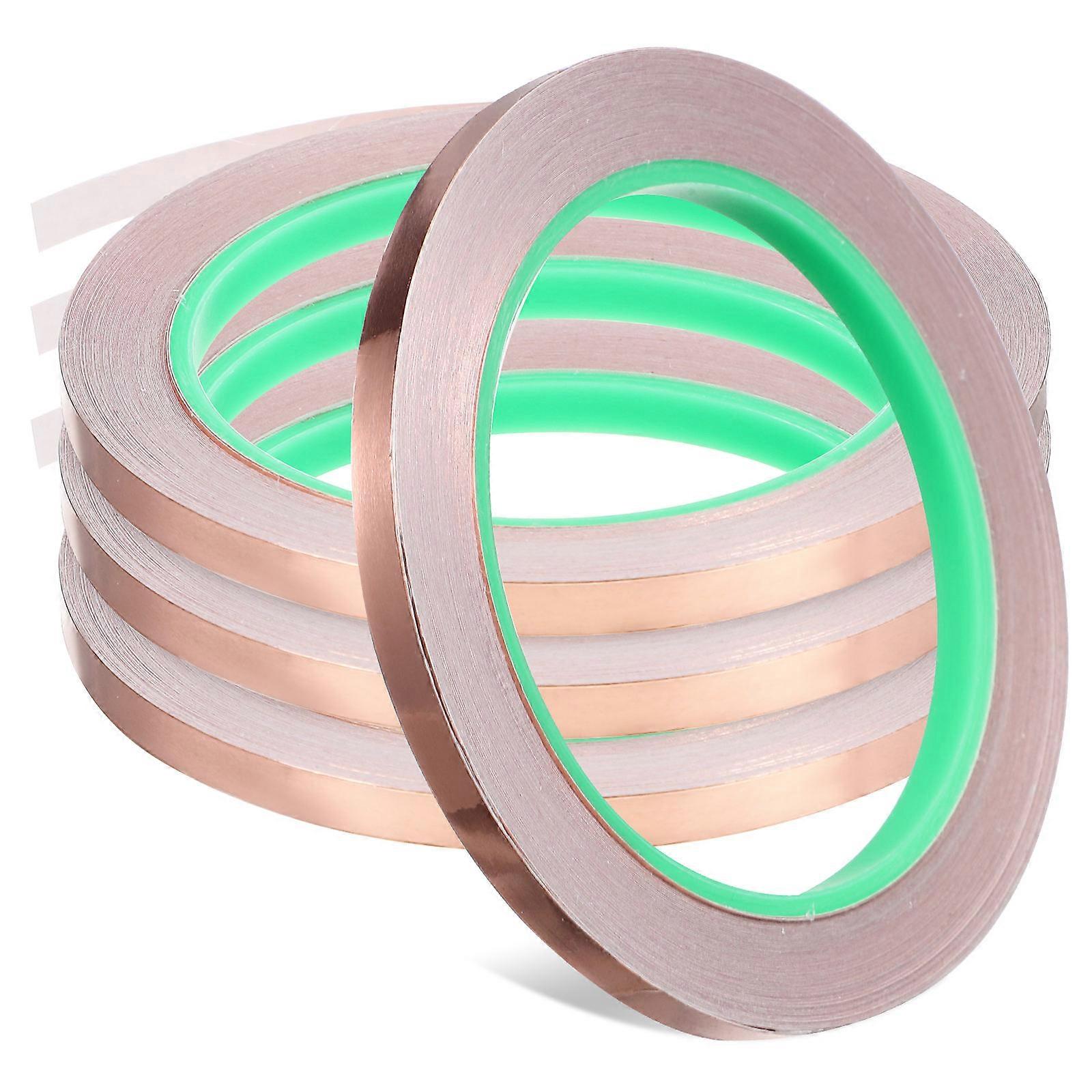 Foil Tape for Neat Finishes in Soldering and Craft Projects