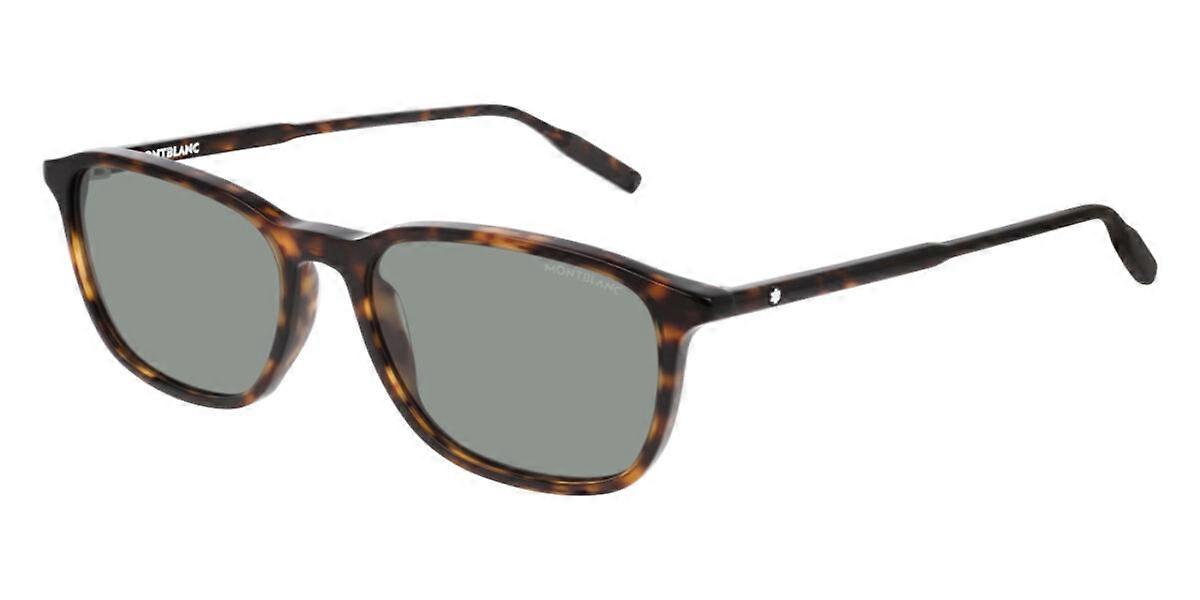 Montblanc MB0082S 002 Men Sunglasses