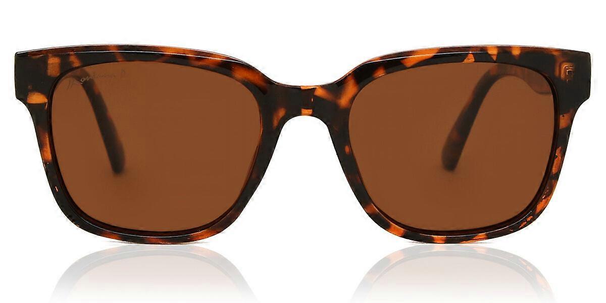 Montana Eyewear MP54 Polarized MP54B Unisex Sunglasses