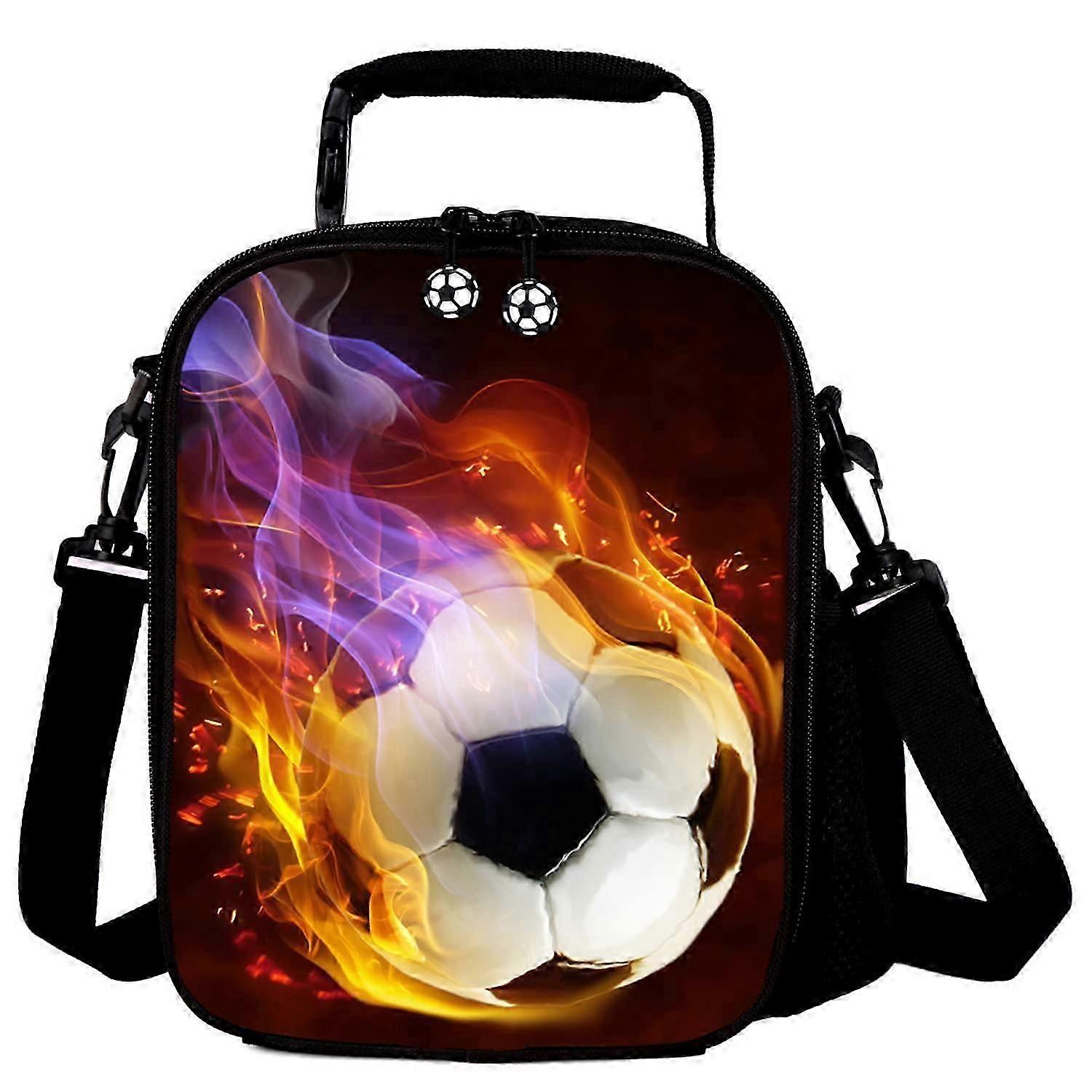 Insulated Lunch Tote for with Thermal Function for School Meals