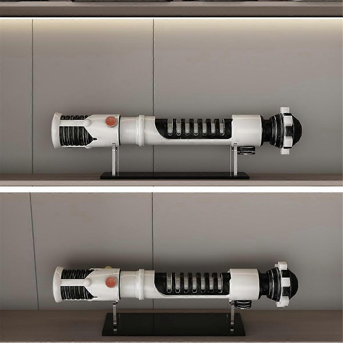Lightsaber Acrylic Stand Toys LightSaber Display Holder Rack for Display the on the Desktop Transpa