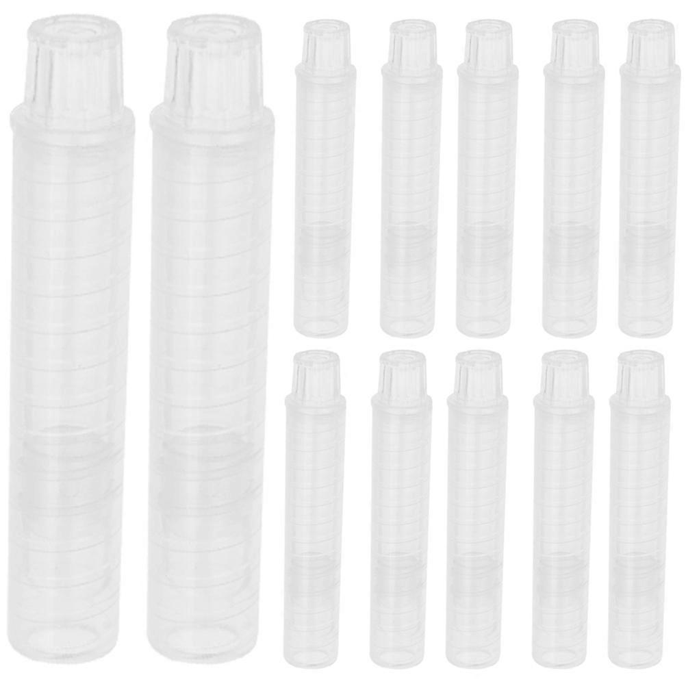 Practical Chalk Clip Protect Hands Prevent Chalk Breakage Easy Chalk Change 12Pcs