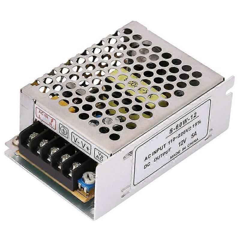 Regulated Switching Power Supply Voltage Converter Universal Regulated Transformer Converter for LED Strips