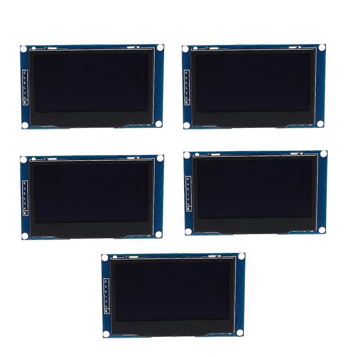 2.42 Inch OLED Display LCD Screen Module 128X64 Display White